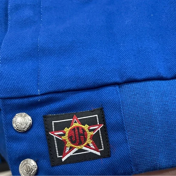 Chase Authentics NAPA Auto Parts Racing Jacket NOS - Picture 4 of 9